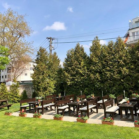 Hotel 21 Bratysława Zewnętrze zdjęcie
