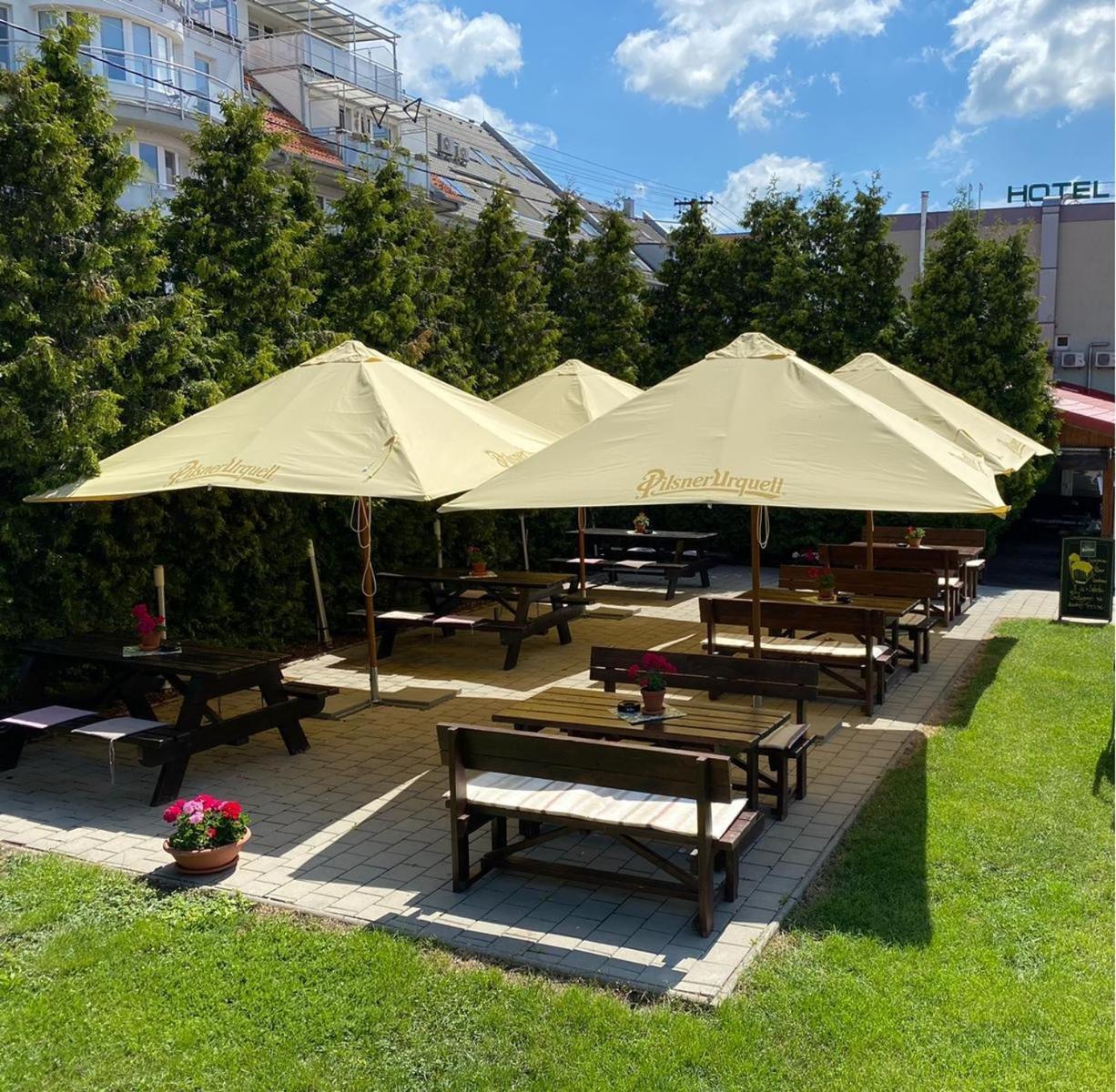 Hotel 21 Bratysława Zewnętrze zdjęcie