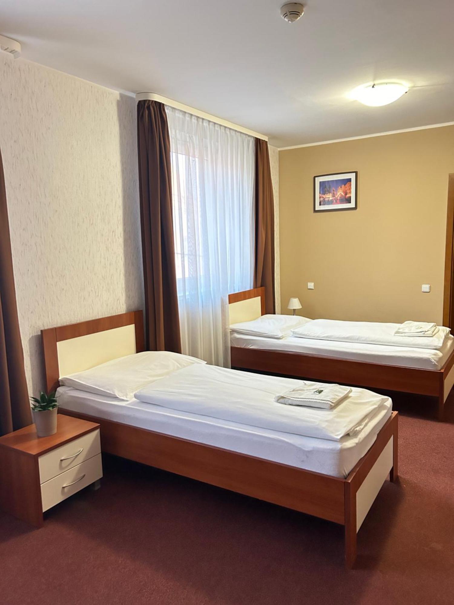 Hotel 21 Bratysława Zewnętrze zdjęcie