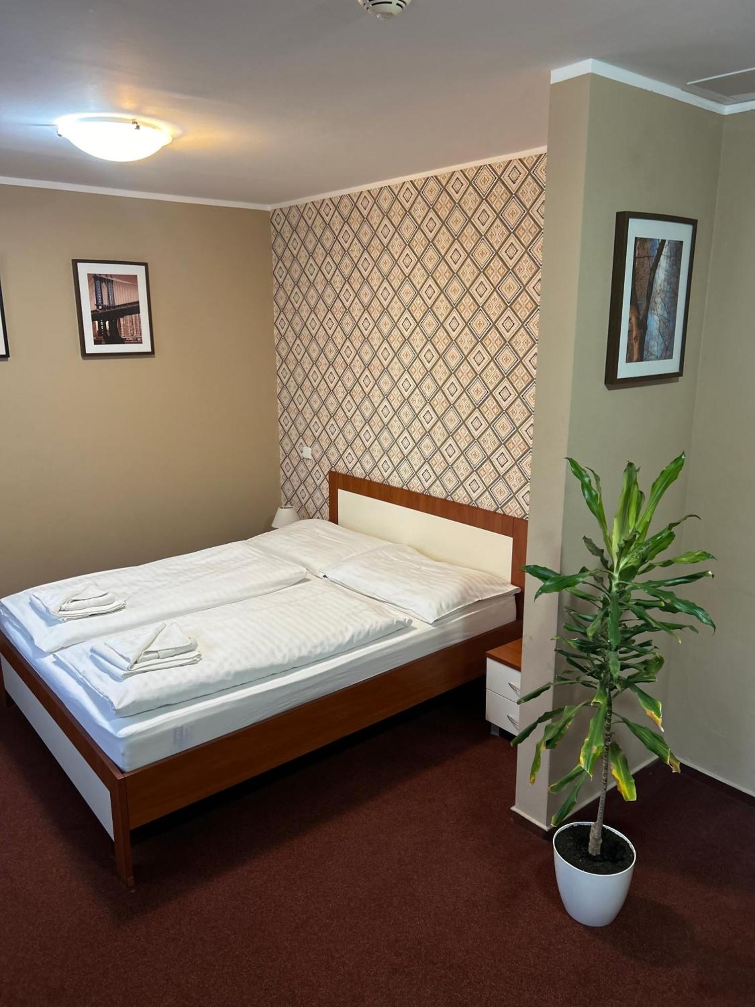 Hotel 21 Bratysława Zewnętrze zdjęcie
