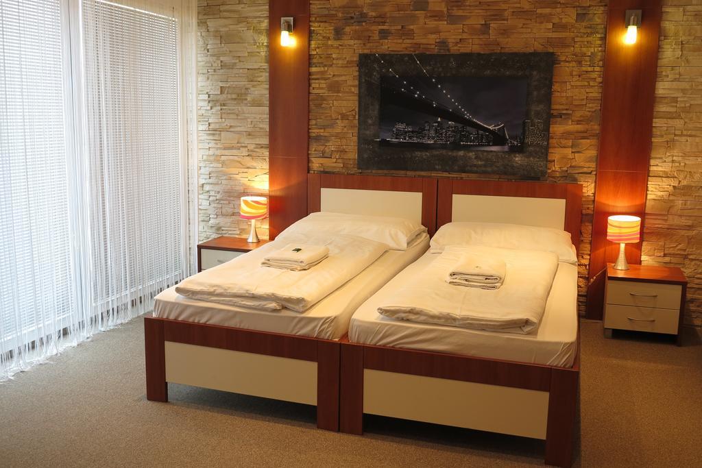 Hotel 21 Bratysława Zewnętrze zdjęcie